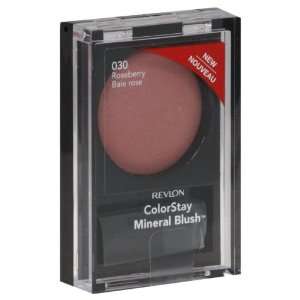   ColorStay Mineral Blush Roseberry (2 Pack)