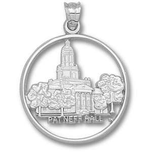 Baylor Bears Patneff Hall Pendant (Silver) Sports 