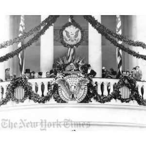  FDR First Inaugural   1933