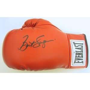  Bert Sugar Autographed/Hand Signed Boxing Glove 
