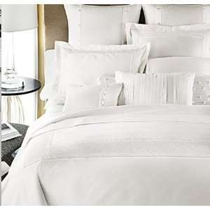  Charisma Bianca Queen Bedskirt White 