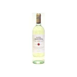  2011 Antinori Santa Cristina Bianco 750ml Grocery & Gourmet Food