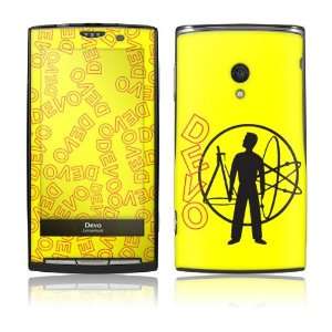   Sony Ericsson Xperia X10  DEVO  Leisuresuit Skin Electronics