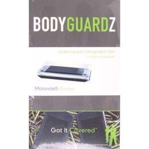   BodyGuardz Body & Screen Protection for Motorola Devour Electronics