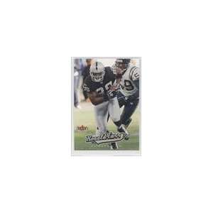  2005 Ultra #195   Ronald Curry Sports Collectibles