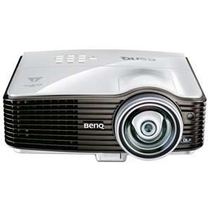  BenQ MW811ST 3D Ready DLP Projector 1080p HDTV 1610 2.6 