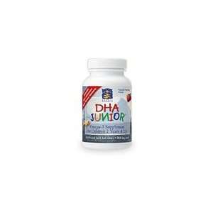  DHA Junior (Age 2 5) (2 to 4 250mg cap) 180 strawberry 