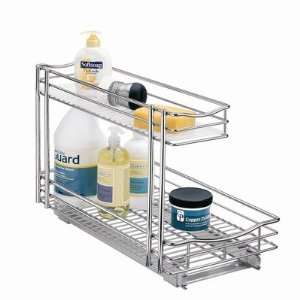  Lynk 451121DS RollOut Under Sink Cabinet Organization 