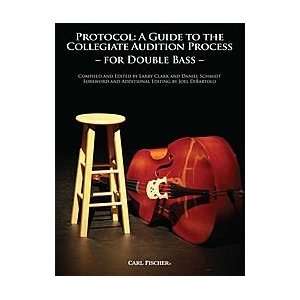   the Collegiate Audition Process for Double Bass Musical Instruments