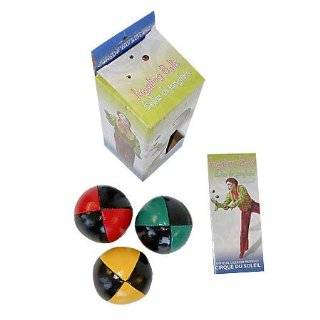 Cirque du Soleil Juggling Balls Kit