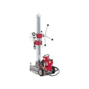  Milwaukee Tools Diamond Coring Rig with Large Base Stand 