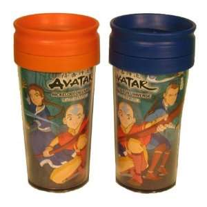  Avatar the Last Airbender, Plastic Travel Mug, Kids Lunch 