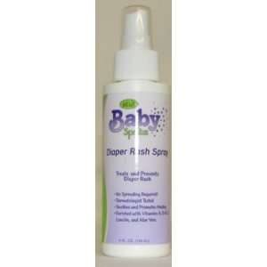  Baby Spritz Diaper Rash Spray 4 Oz.   1 Each Everything 