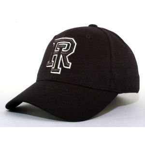  Rhode Island Rams NCAA Black/White Hat
