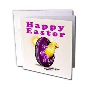  Boehm Graphics Holiday Easter   Easter Chick and Egg 