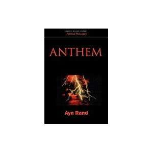  Anthem[Paperback,2007] Books