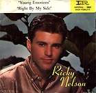 Ricky Nelson on 1960 Imperial 5663   Young Emotions / Right By My Side 