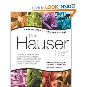  The Hauser Diet A Fresh Look At Healthy Living 