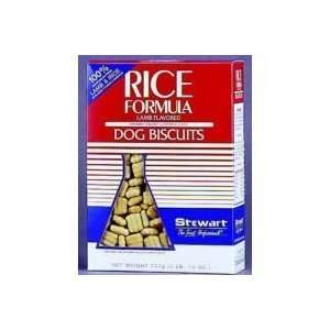  Stewart Original Rice Formula Dog Bisuits   26 oz Kitchen 