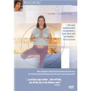  Rocki s Prenatal Yoga Vol. 1 Introduction Sports 