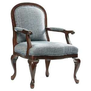  Keaton Wood Accent Chair, Custom Wood Chairs Furniture 