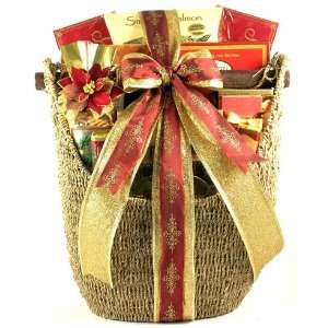 Majestic Christmas, Deluxe Holiday Gift Grocery & Gourmet Food