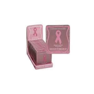 Hint Mint Hint Mint Breast Cancer Aware (Economy Case Pack) 1.1 Oz Tin 