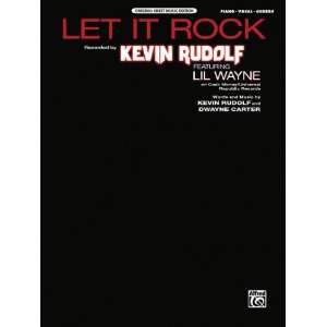  Let It Rock Sheet