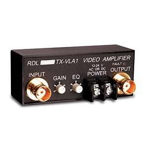   LABS TXVLA1 Video Line Amplifier   Adjustable Gain &