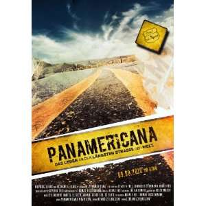  Panamericana Life at the Longest Road on Earth (2010) 27 x 