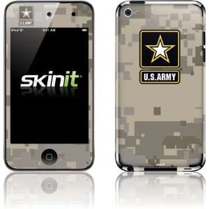  Skinit US Army Digital Desert Camo Vinyl Skin for iPod 