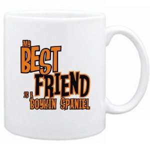 New  My Best Friend Is A Boykin Spaniel  Mug Dog 