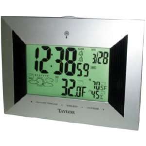  Taylor #1462 Wall Digital Weather Station