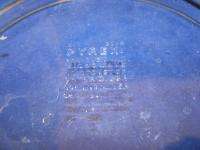 VTG Glass Pie Plates Lot 2 Pyrex Anchorware 9&10 12B61  