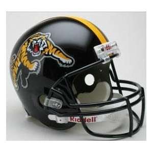 Hamilton Tiger Cats Full Replica Football Helmet