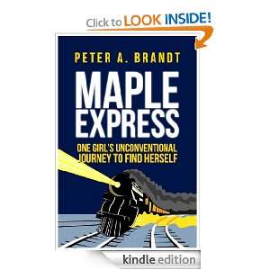 Start reading Maple Express  Don 