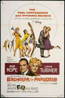Bachelor in Paradise U.S. One Sheet Movie Poster  