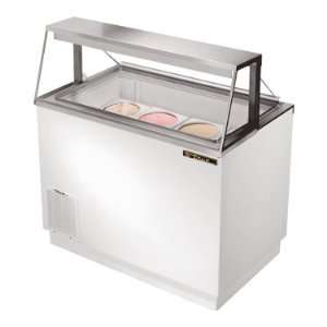  True TDC 47 47 Dipping Cabinet 