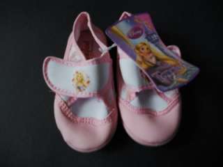 RAPUNZEL Toddler 5 6 WATER SHOES Sandals Disney TANGLED  