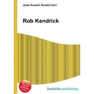  Rob Kendrick Ronald Cohn Jesse Russell Books