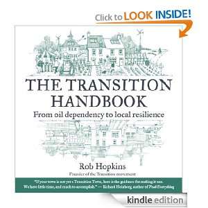 Transition Handbook, The (Transition Guides) Rob By (author) Hopkins 