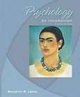psychology an introduction by benjamin b lahey 2003 paperback returns 