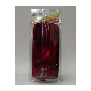  TAIL LIGHT LENS    RIGHT LENS FORD P UP Automotive