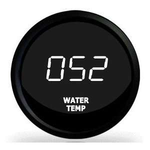  Intellitronix Digital Water Temperature Gauge M9013 in 