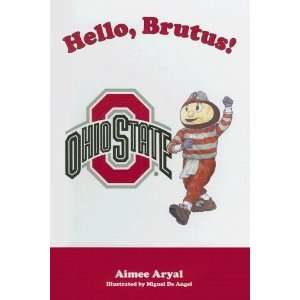  Hello, Brutus [Hardcover] Aimee Aryal Books