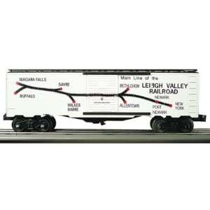  Williams 47018 Lehigh Valley 40 Ft. Boxcar Toys & Games