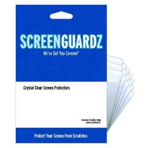  ScreenGuardz Ultra Slim Screen Protector for Palm Pixi 