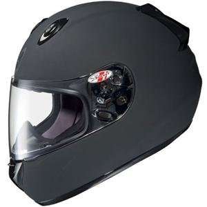  Joe Rocket RKT 201 Helmet   Large/Matte Black Automotive