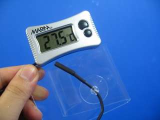 Hagen Marina °C & °F LCD Digital Thermometer Temperature Meter 