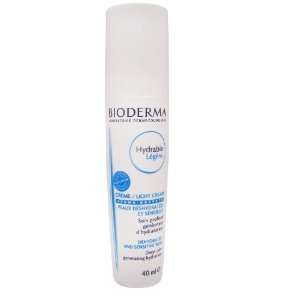  Bioderma Hydrabio Light Cream 40 Ml. Health & Personal 